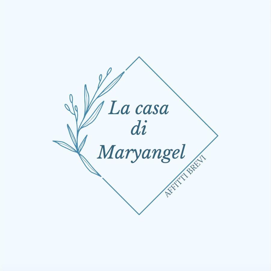 梅迪奇纳La Casa Di Maryangel公寓 外观 照片
