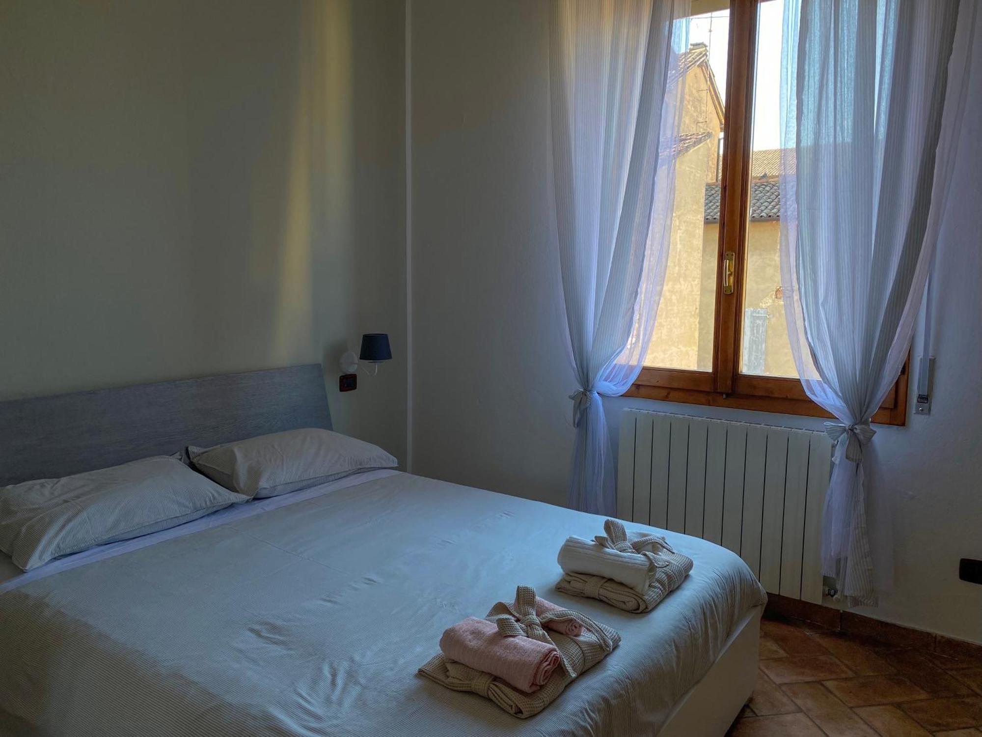 梅迪奇纳La Casa Di Maryangel公寓 外观 照片